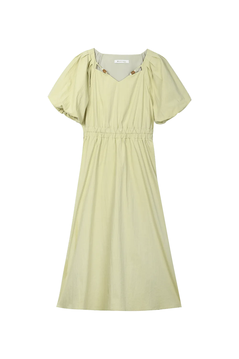 A-line Maxi Dress for Women