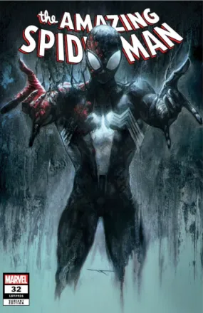 AMAZING SPIDER-MAN 32 IVAN TAO DRIP VARIANT