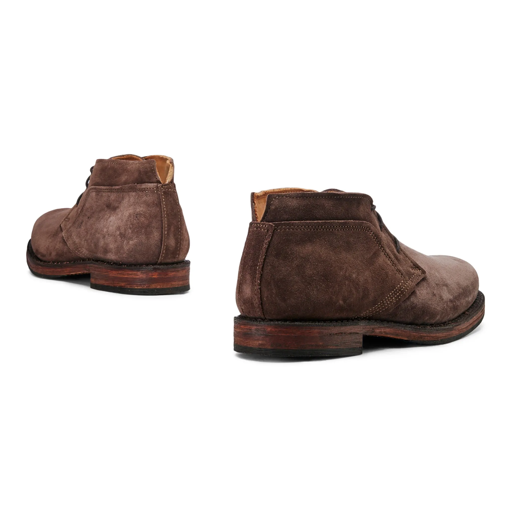 American Craft Chukka Boots - Men's|-|Chaussures American Craft Chukka - Homme