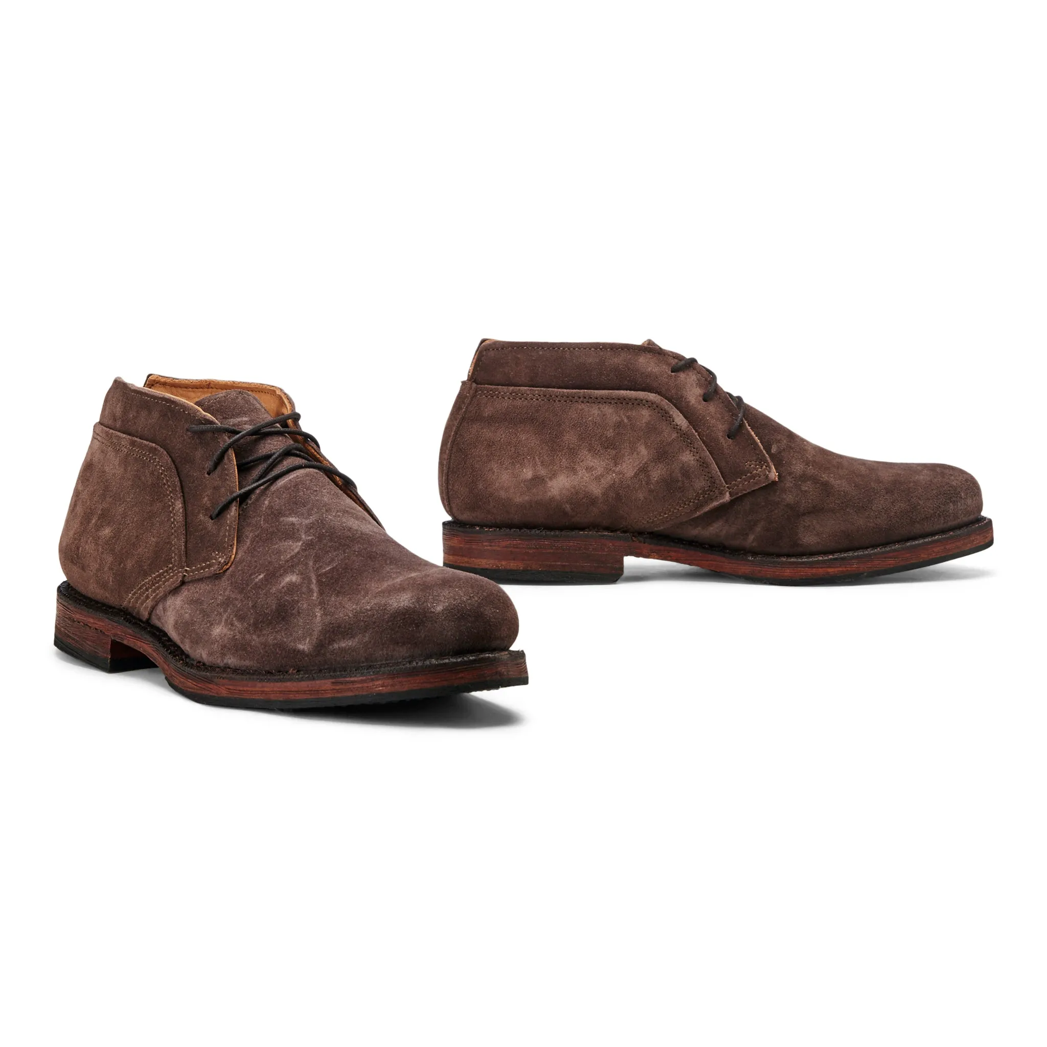 American Craft Chukka Boots - Men's|-|Chaussures American Craft Chukka - Homme