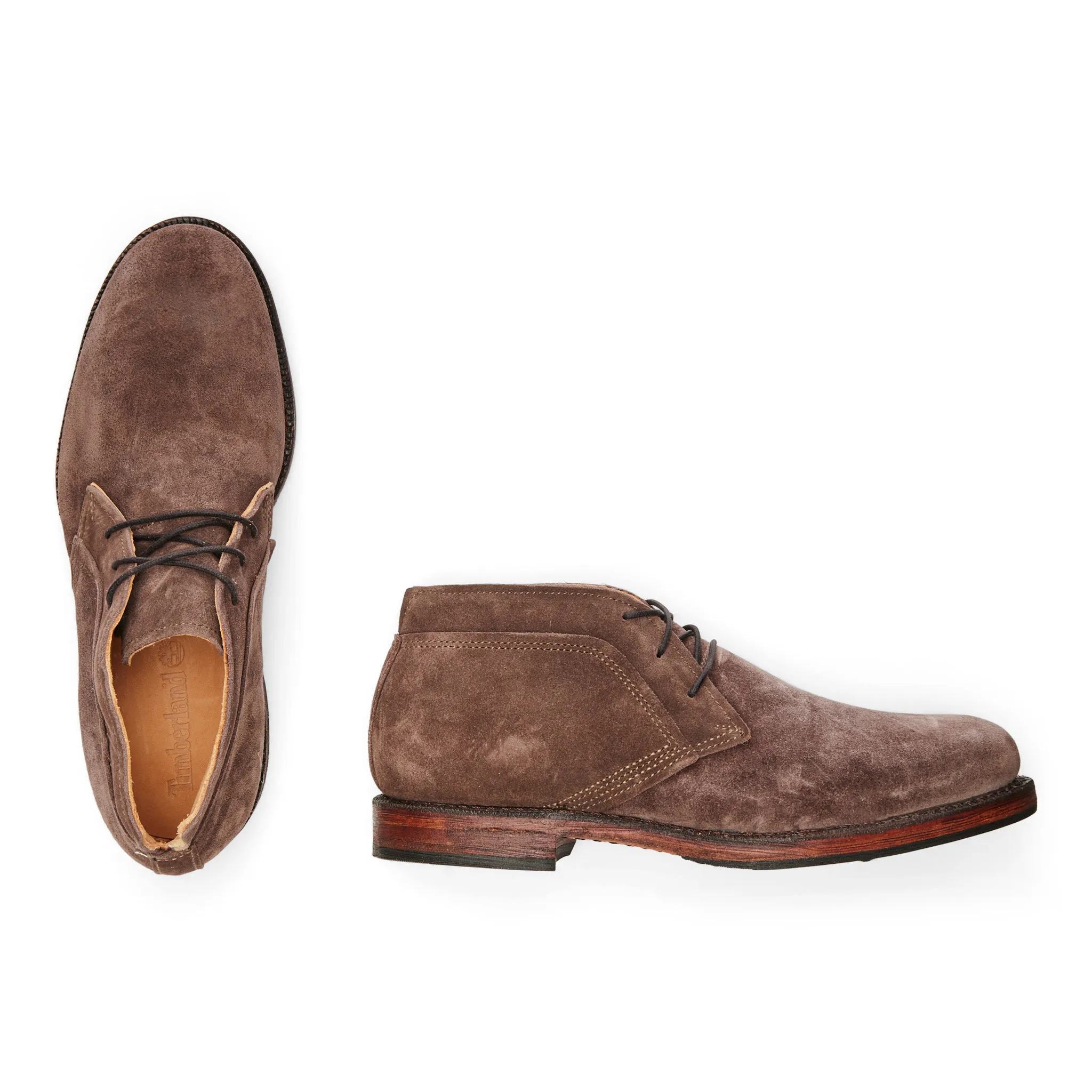 American Craft Chukka Boots - Men's|-|Chaussures American Craft Chukka - Homme