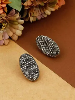 Antique Dara Studs