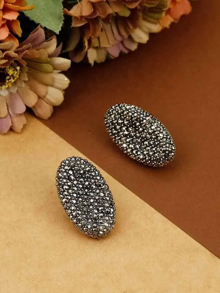 Antique Dara Studs