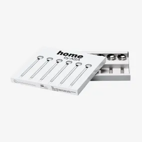 Asa Germany | Cappuccino Spoon In Gift Box - Set of 6
