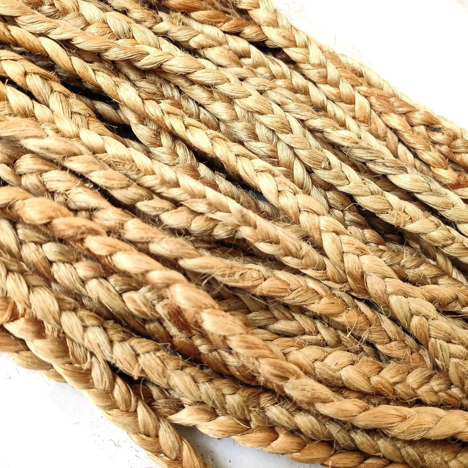 ASTRO -  ROUND JUTE RUG