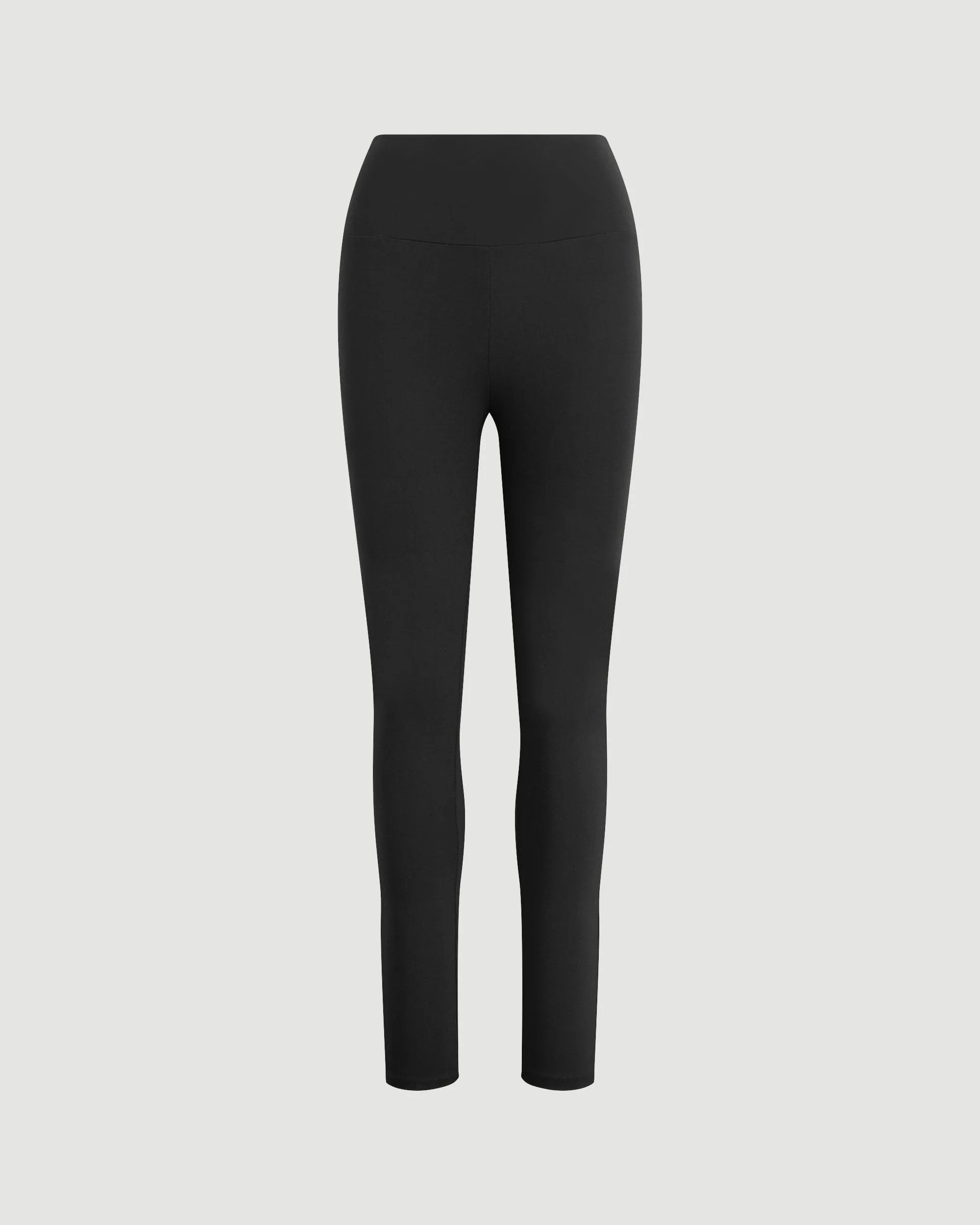 Bea Slim-Leg Ponte Stretch Pant (Petite)