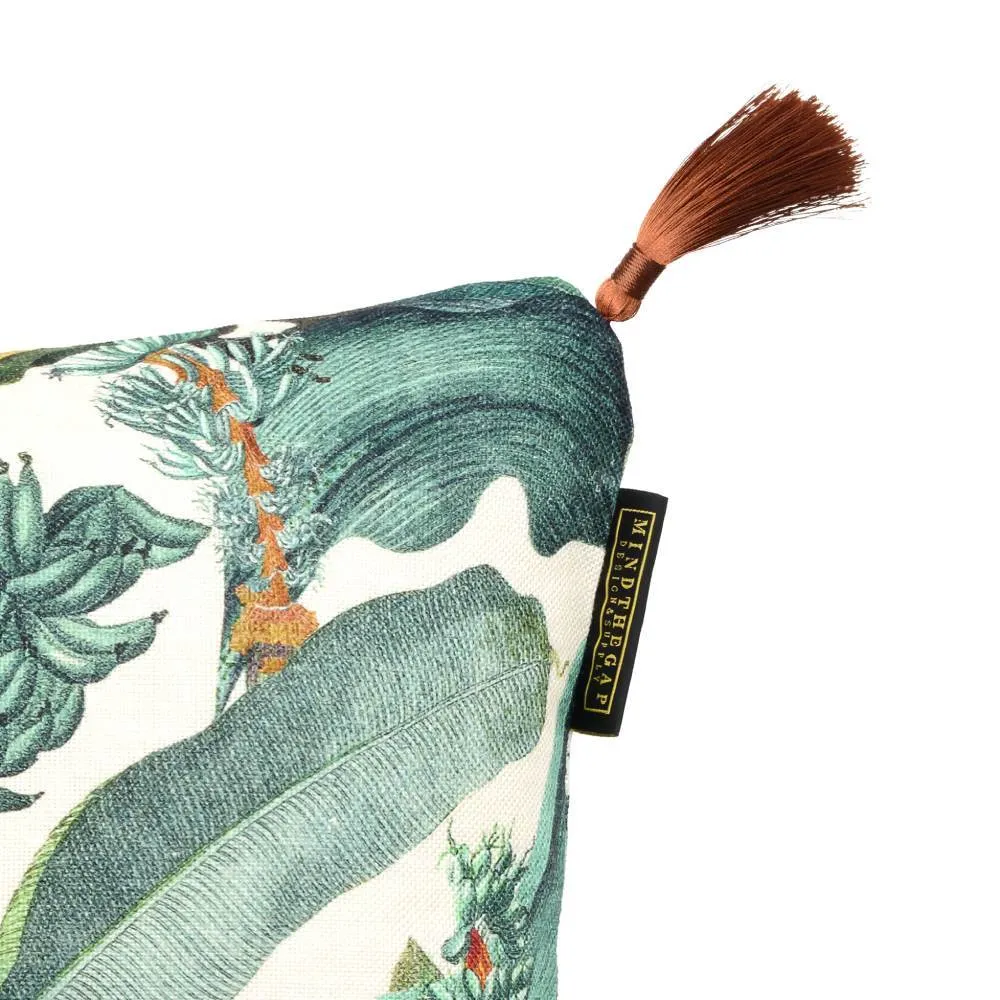 Bermuda Bolster Cushion - MINDTHEGAP