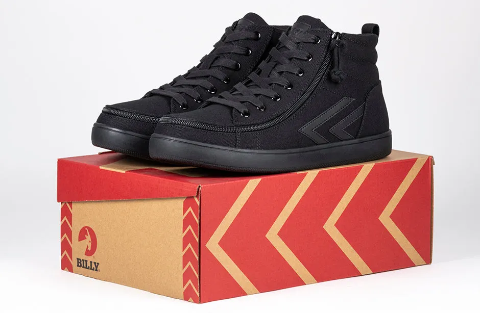 Billy Men's Black to the Floor BILLY CS 1.0 Sneaker High Tops