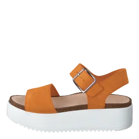 Botanic Strap Amber Suede
