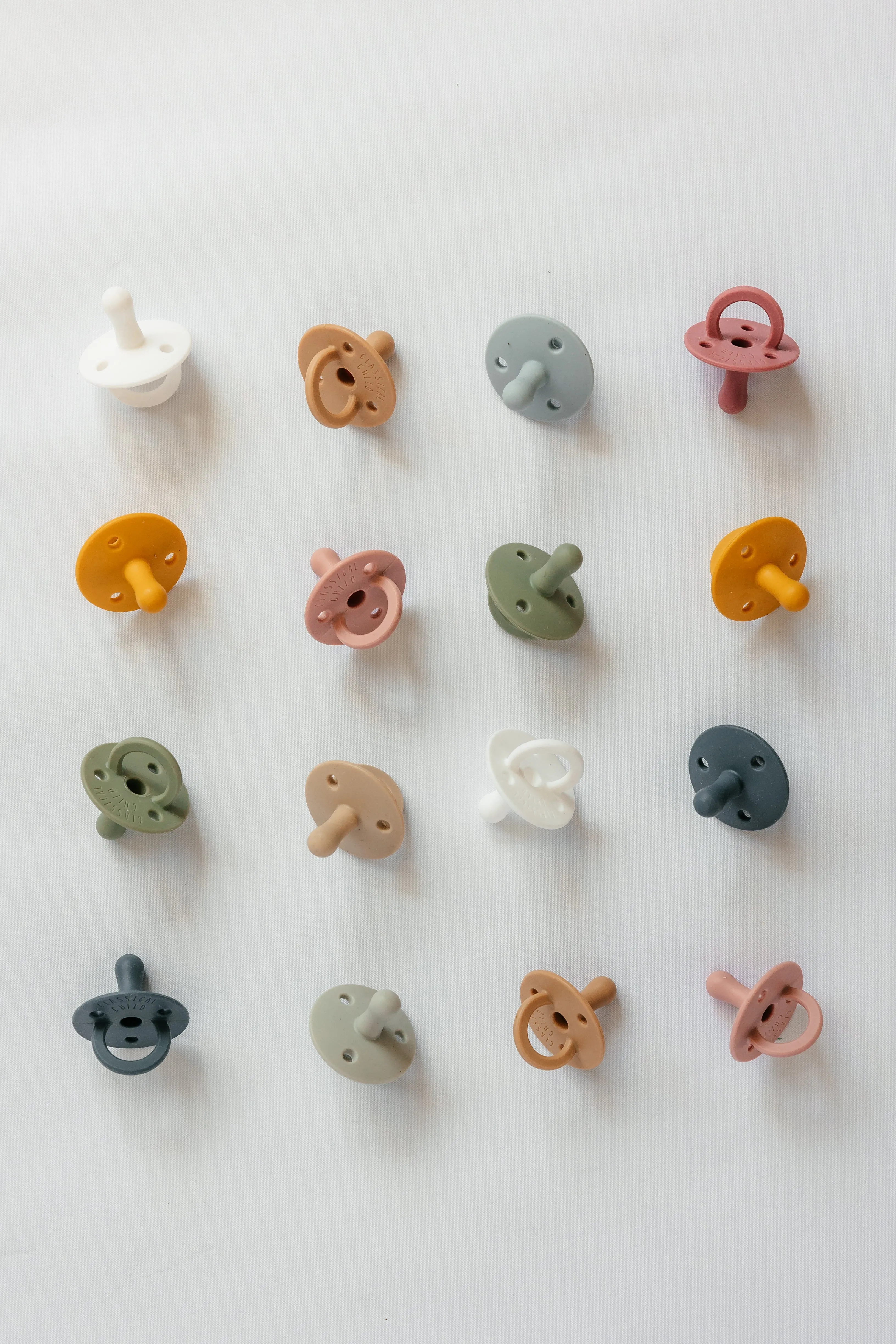 Classical Child Dummy - Sage Green