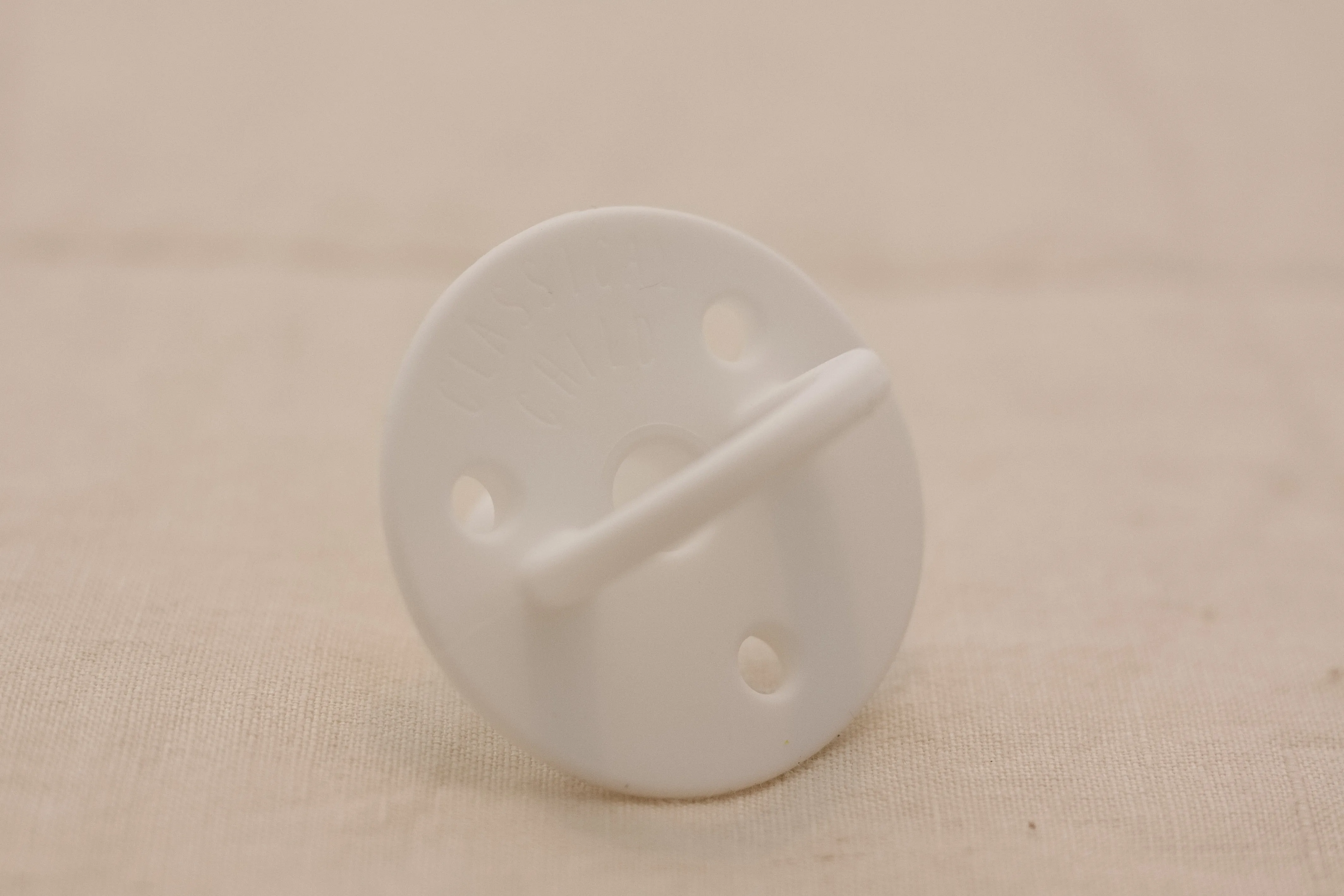 Classical Child Dummy - White