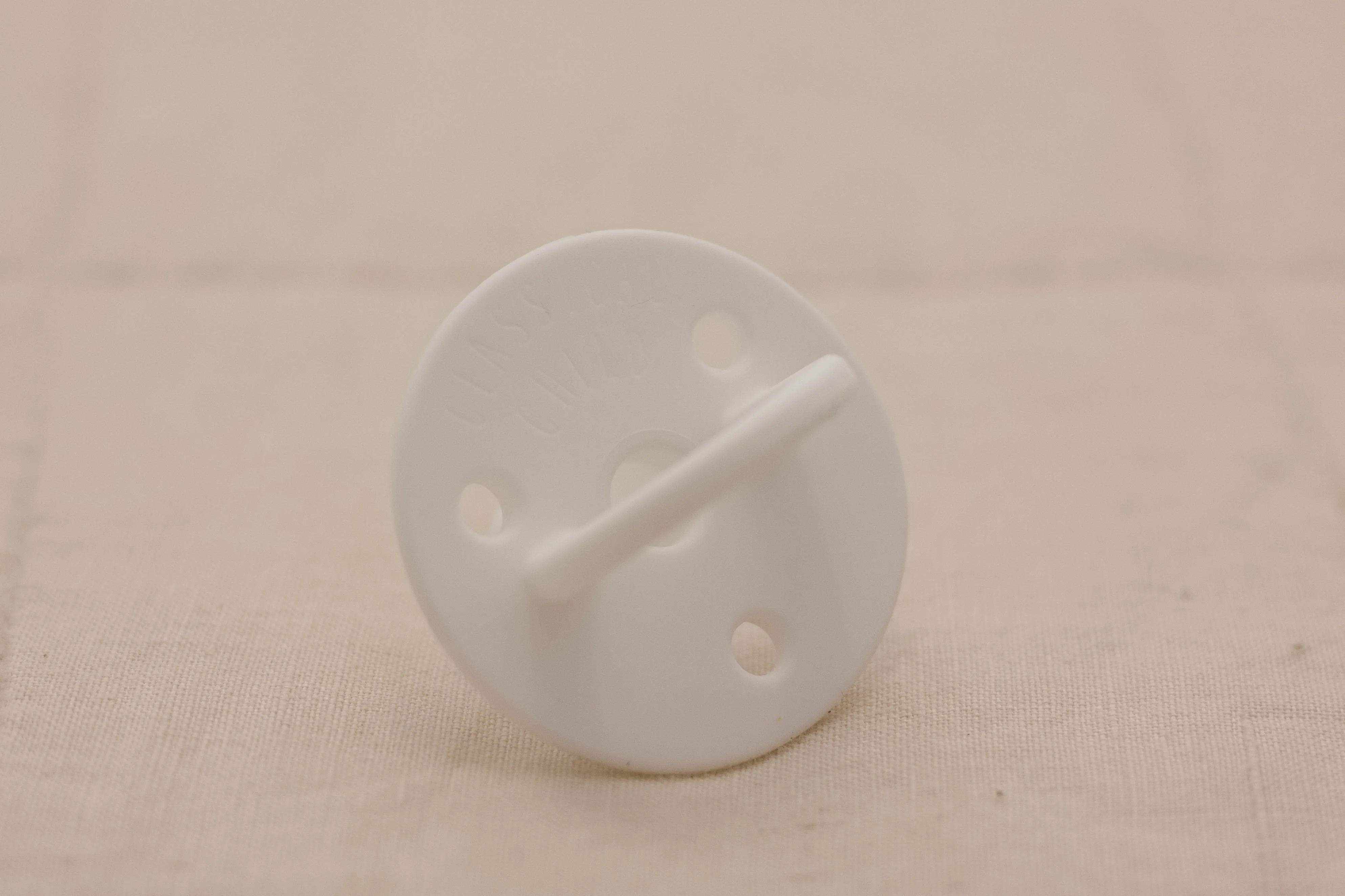 Classical Child Dummy - White