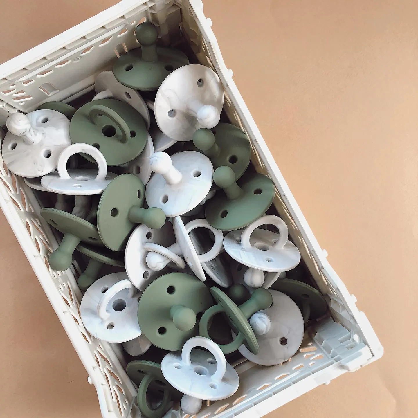 Classical Child Dummy - White