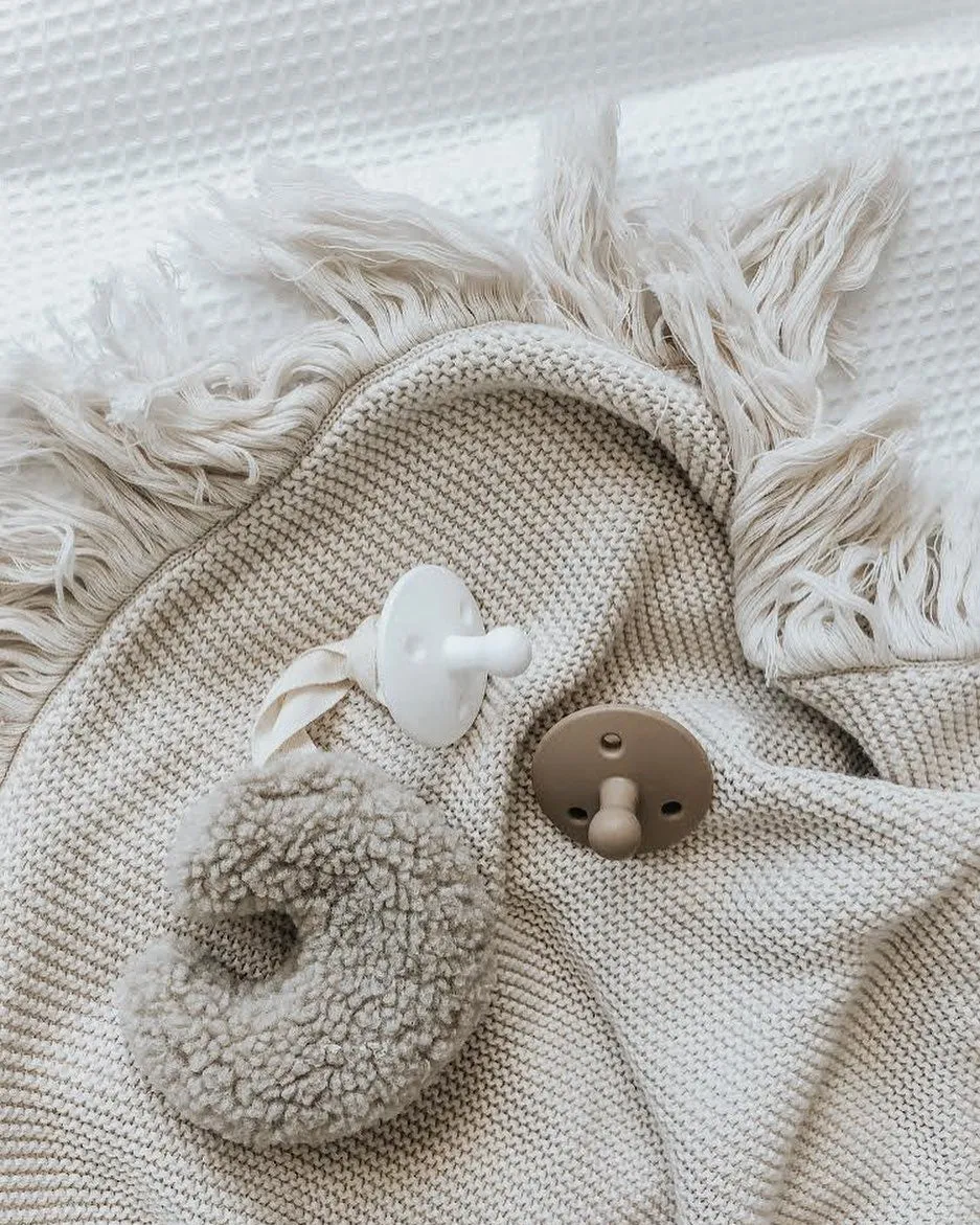 Classical Child Dummy - White