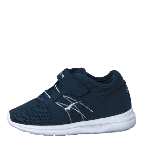Crumb Navy/white