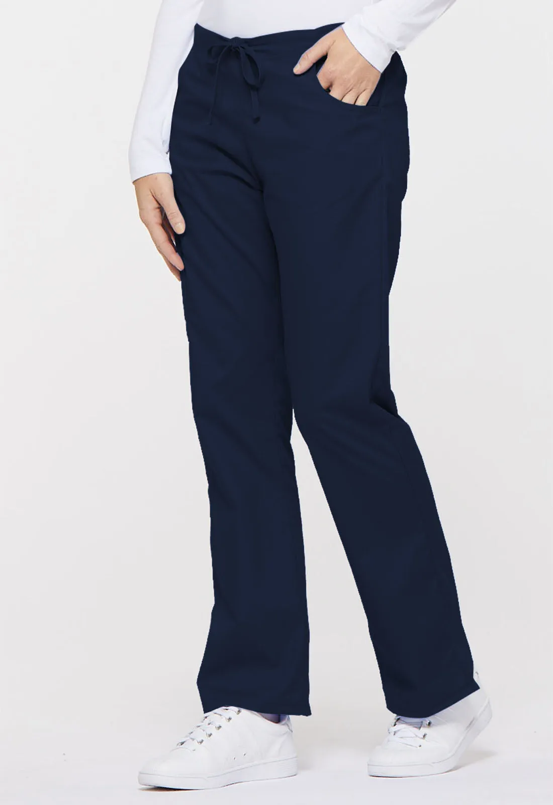 EDS Signature - Mid Rise Drawstring Cargo Pant