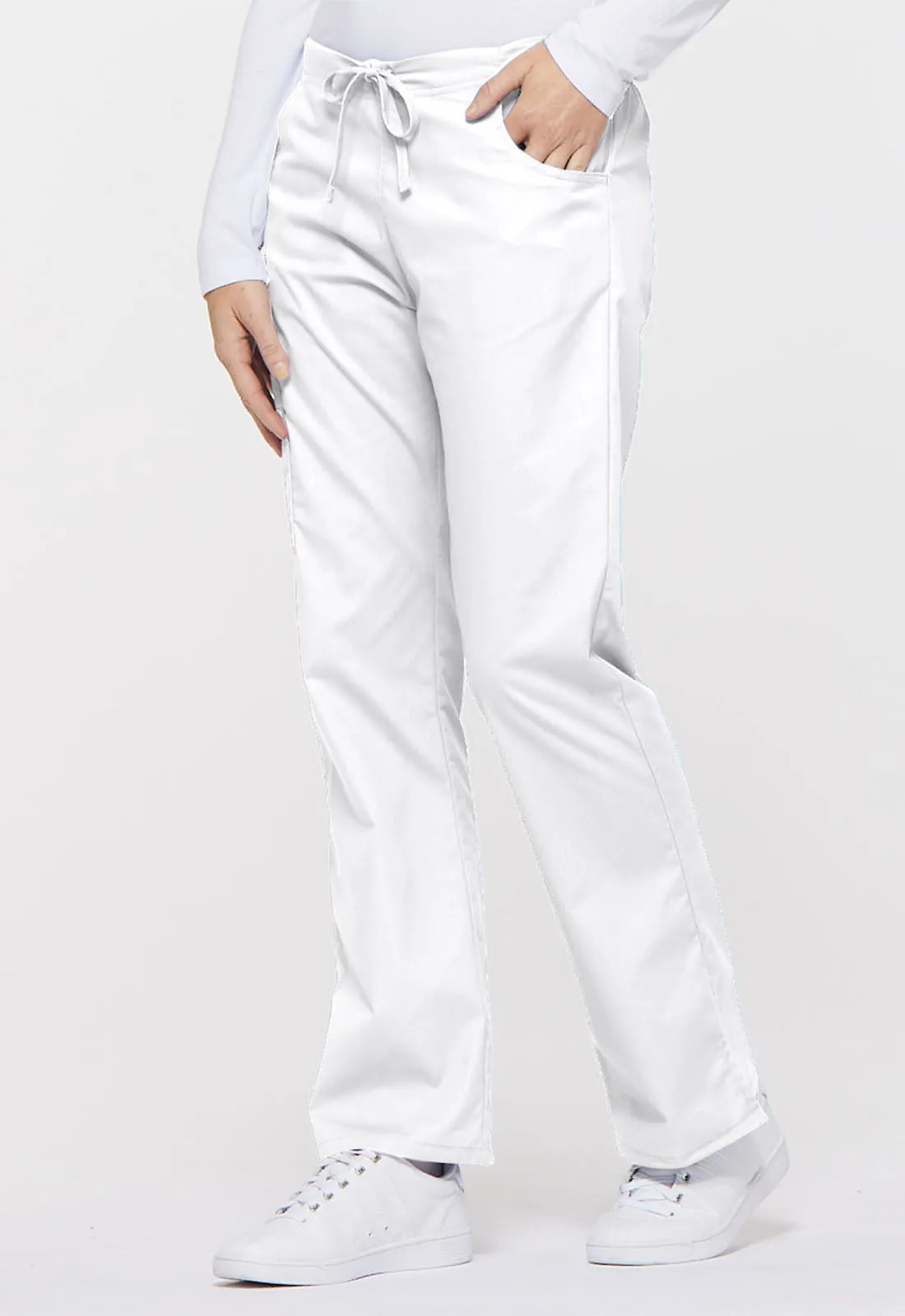 EDS Signature - Mid Rise Drawstring Cargo Pant