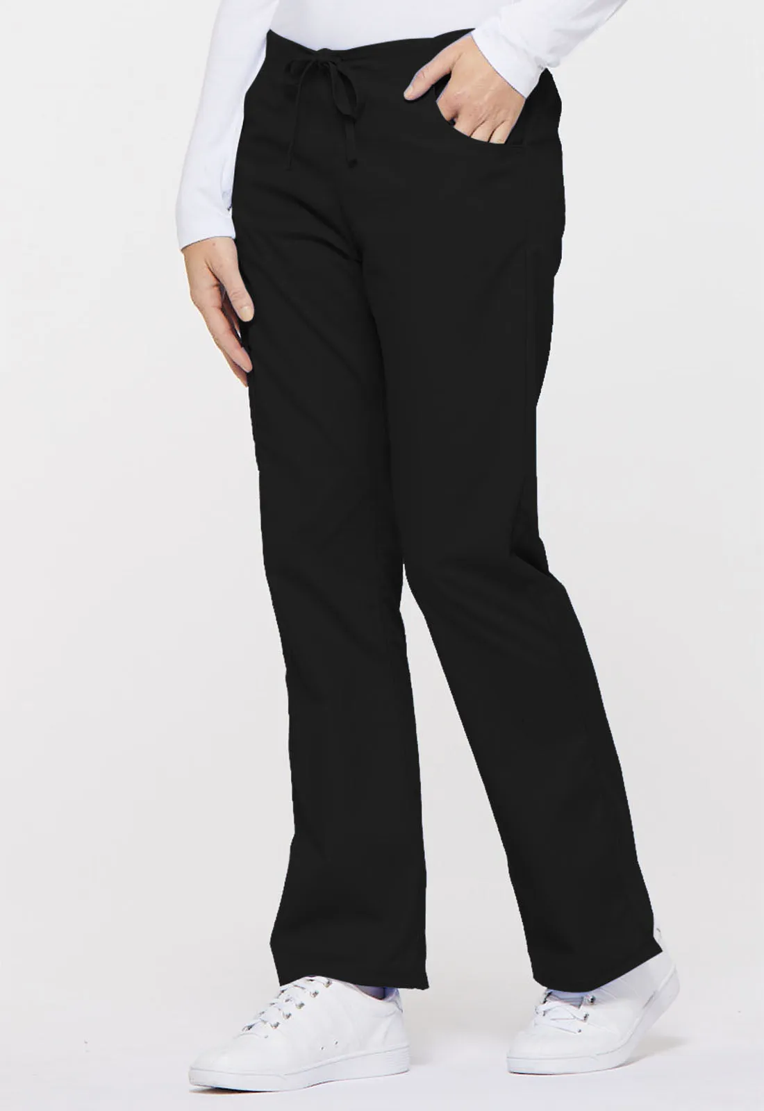 EDS Signature - Mid Rise Drawstring Cargo Pant