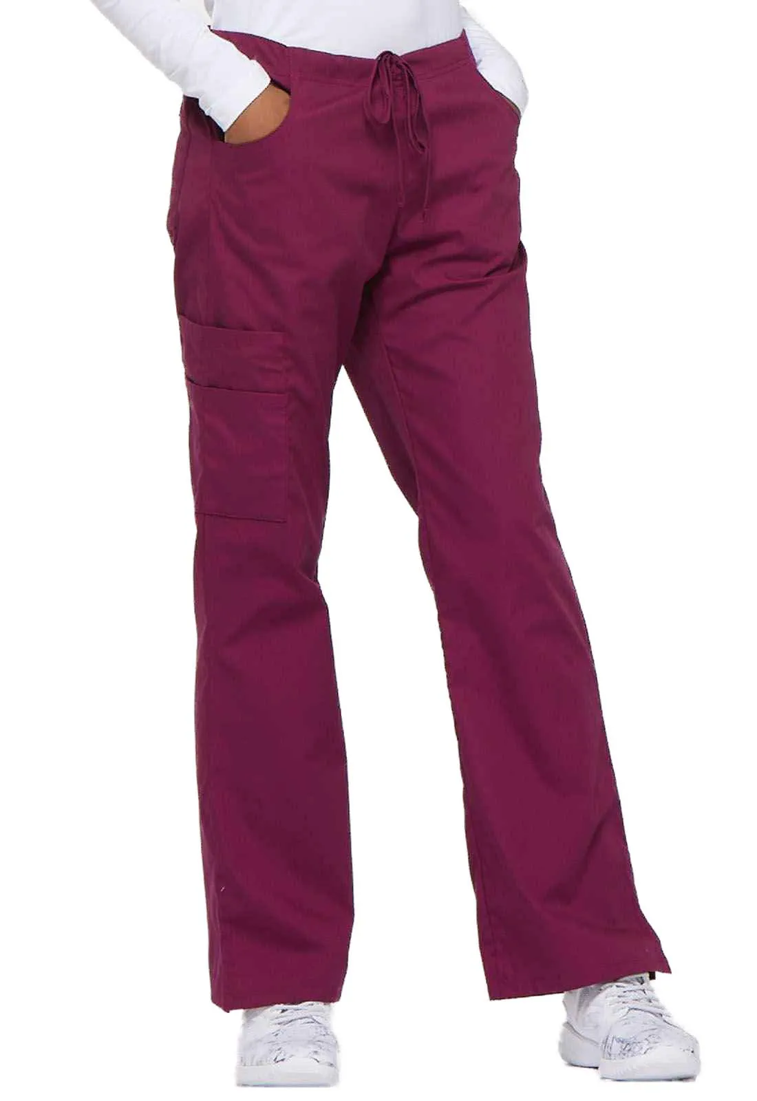 EDS Signature - Mid Rise Drawstring Cargo Pant