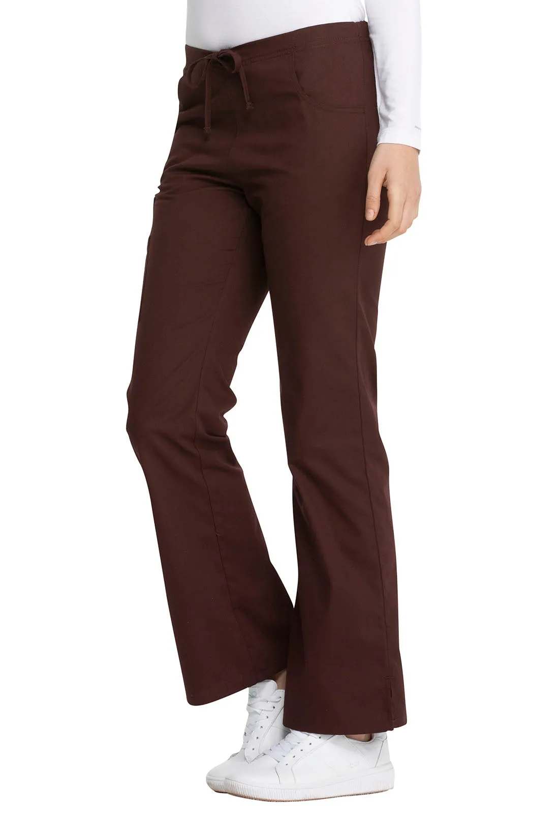 EDS Signature - Mid Rise Drawstring Cargo Pant