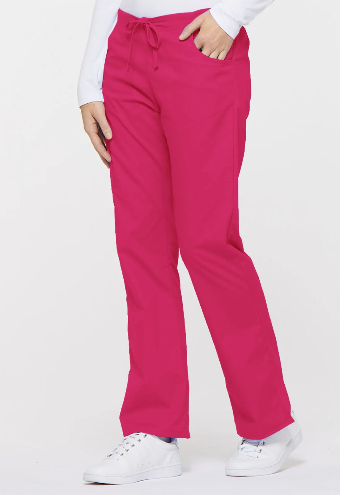 EDS Signature - Mid Rise Drawstring Cargo Pant