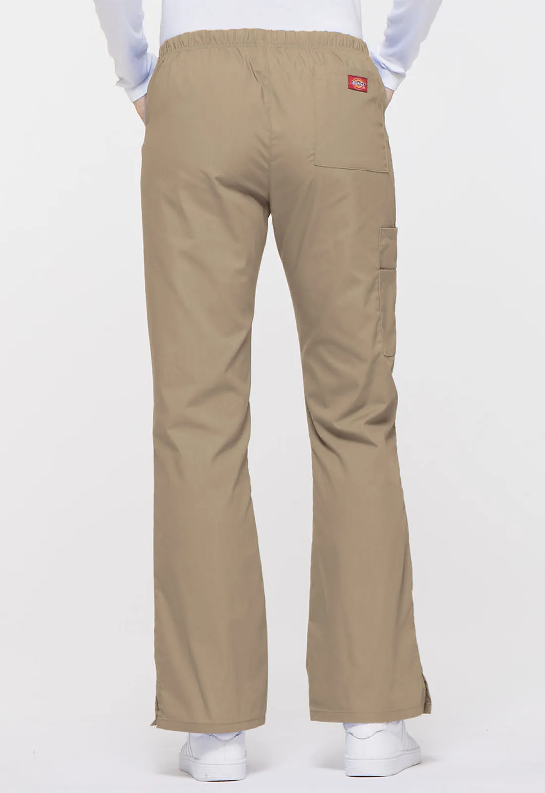 EDS Signature - Mid Rise Drawstring Cargo Pant