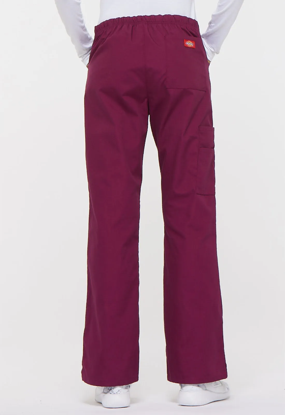 EDS Signature - Mid Rise Drawstring Cargo Pant