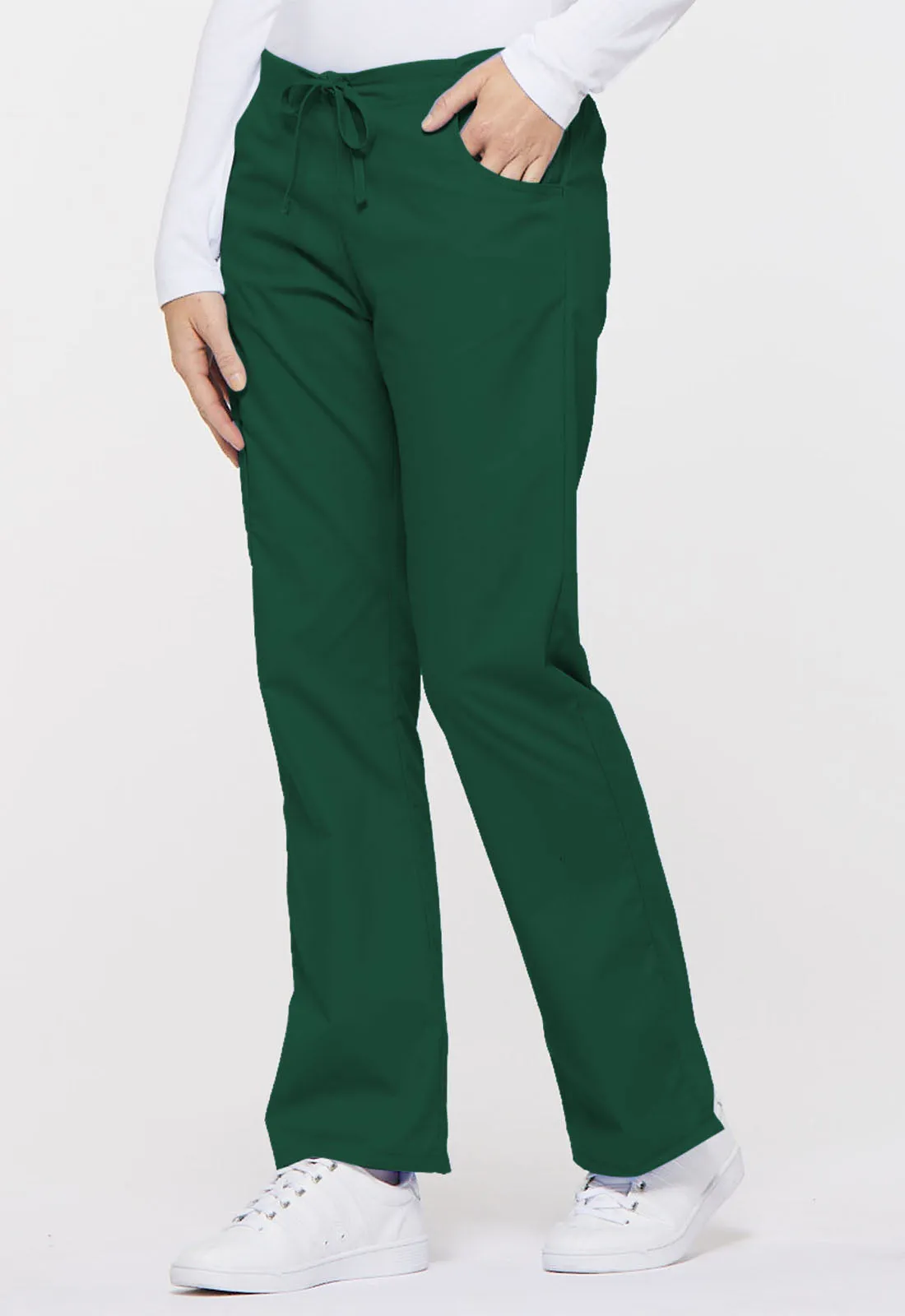 EDS Signature - Mid Rise Drawstring Cargo Pant