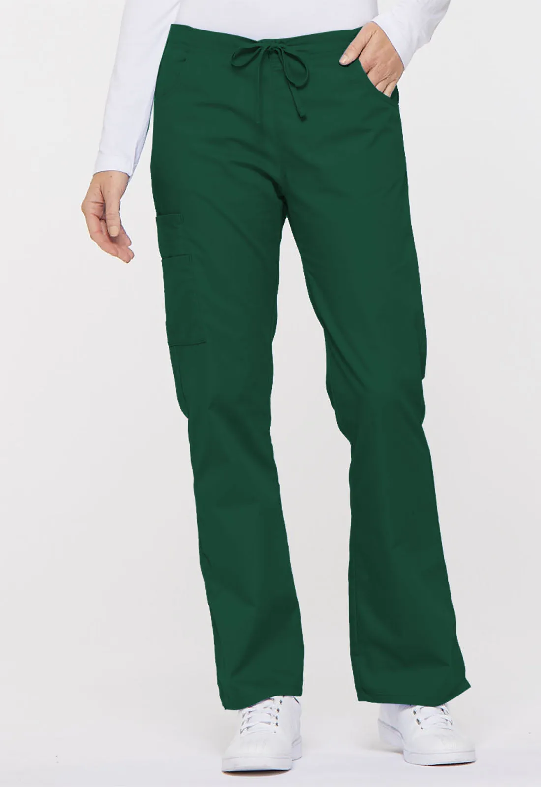 EDS Signature - Mid Rise Drawstring Cargo Pant