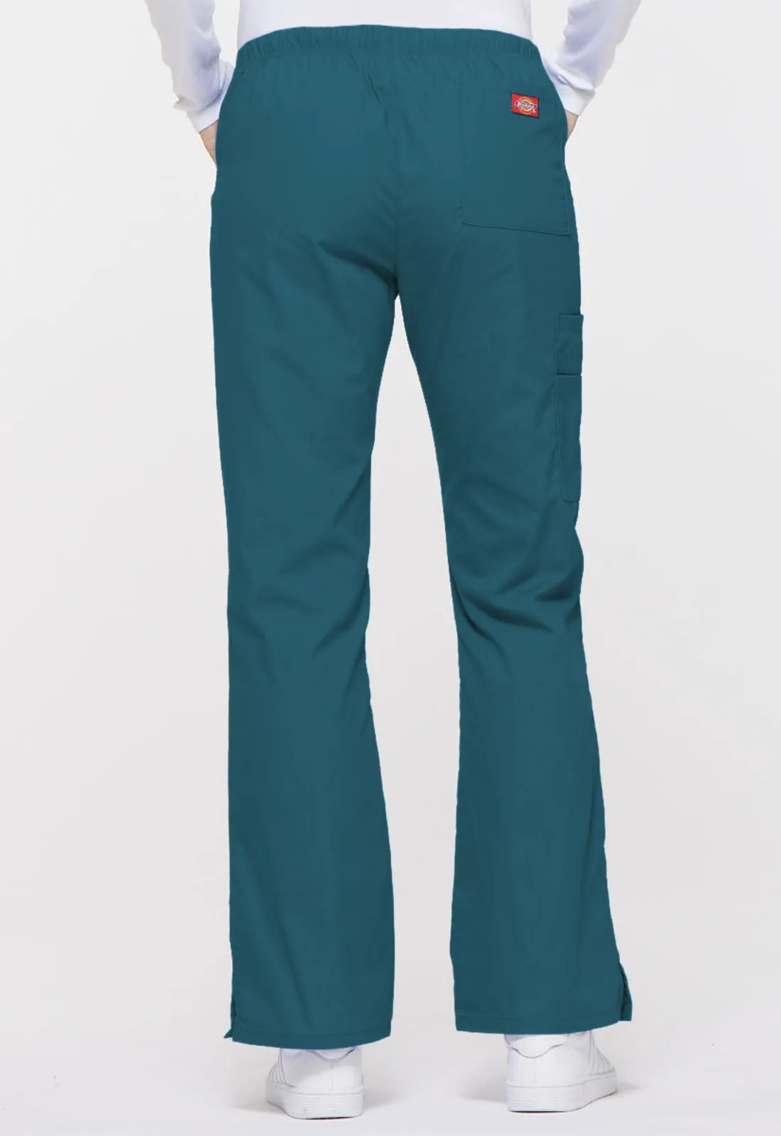 EDS Signature - Mid Rise Drawstring Cargo Pant