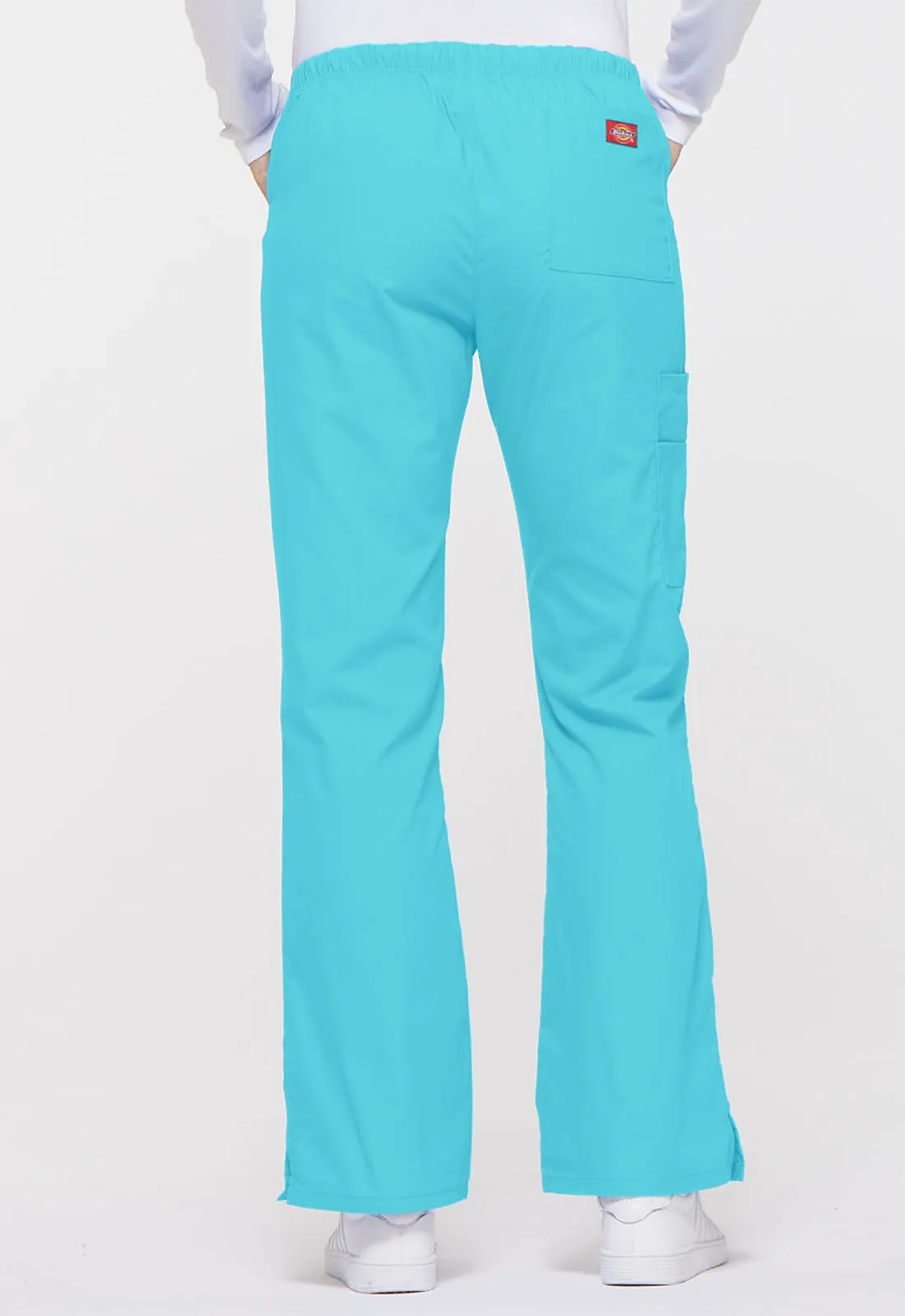 EDS Signature - Mid Rise Drawstring Cargo Pant