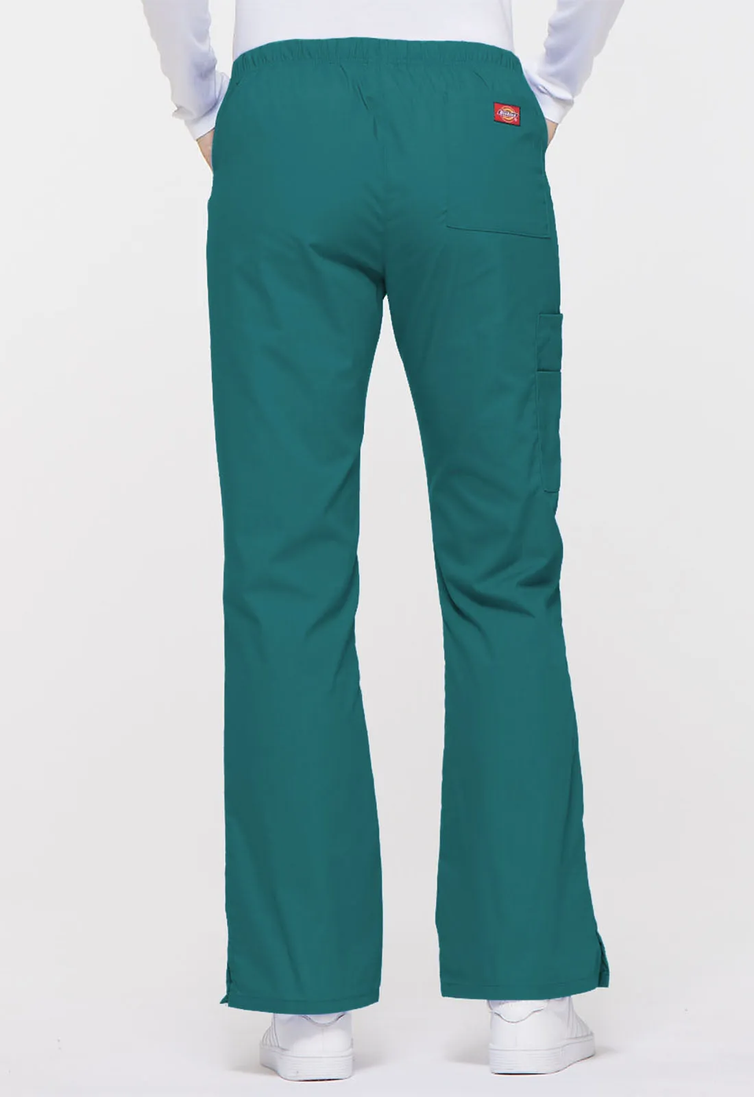 EDS Signature - Mid Rise Drawstring Cargo Pant