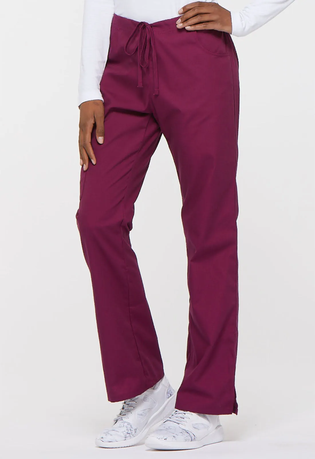 EDS Signature - Mid Rise Drawstring Cargo Pant