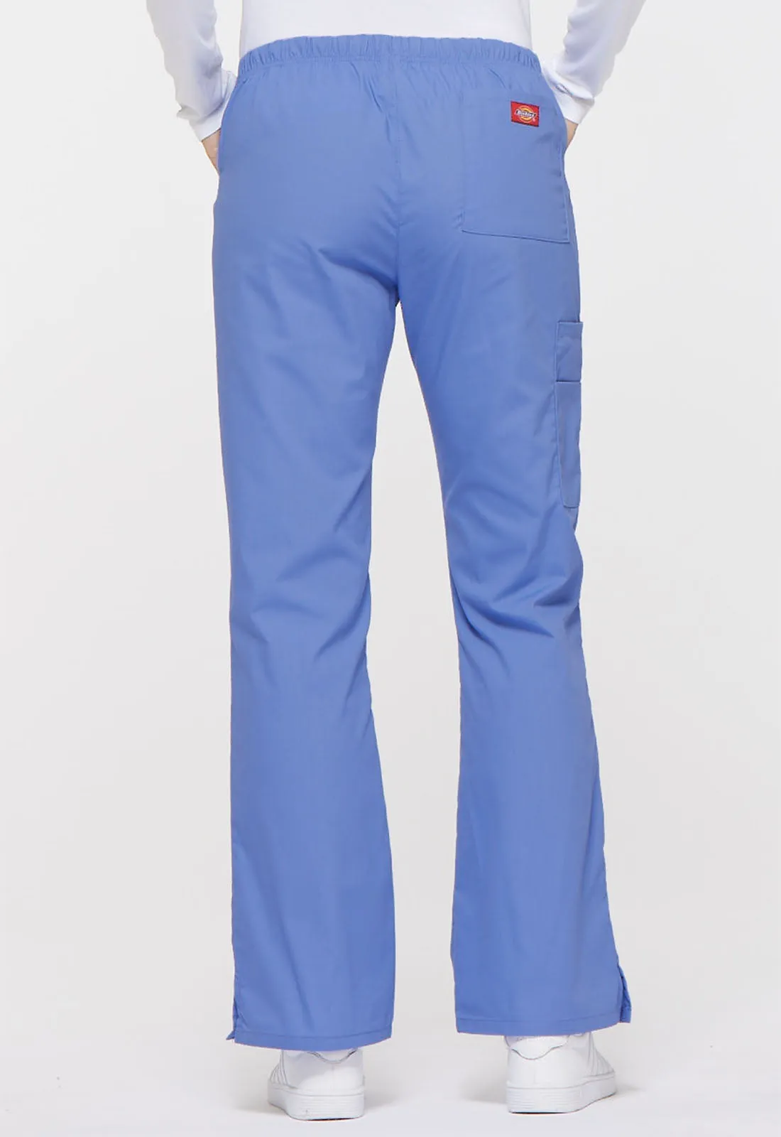 EDS Signature - Mid Rise Drawstring Cargo Pant