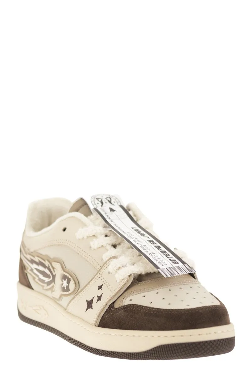 EJ EGG ROCKET - SNEAKERS