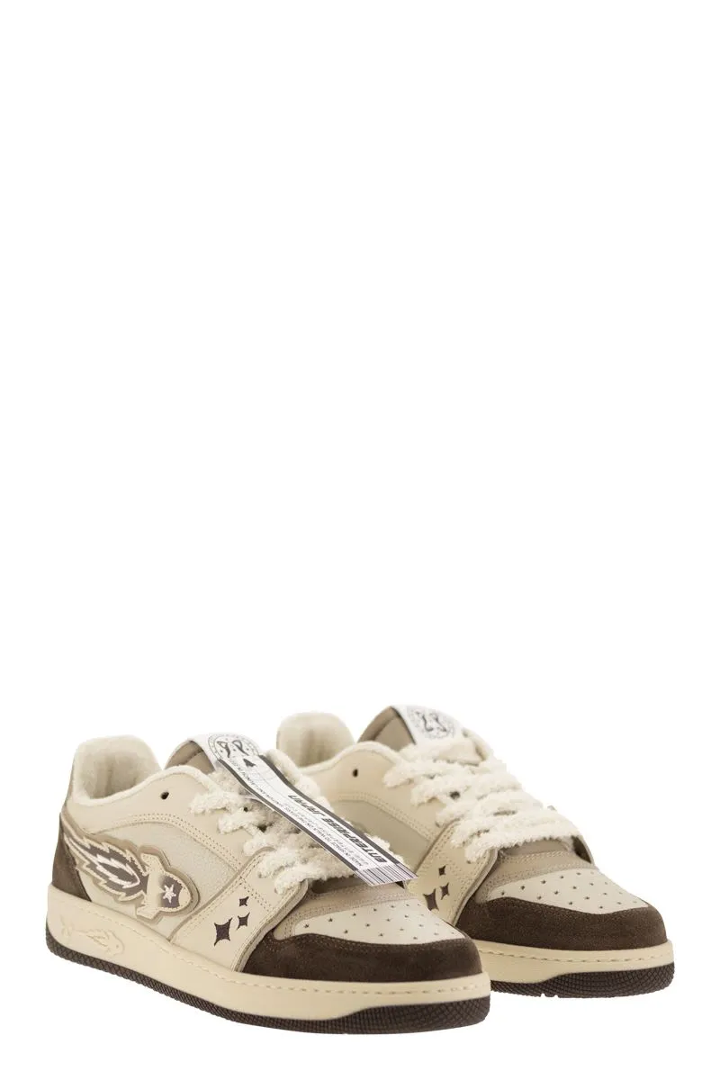 EJ EGG ROCKET - SNEAKERS
