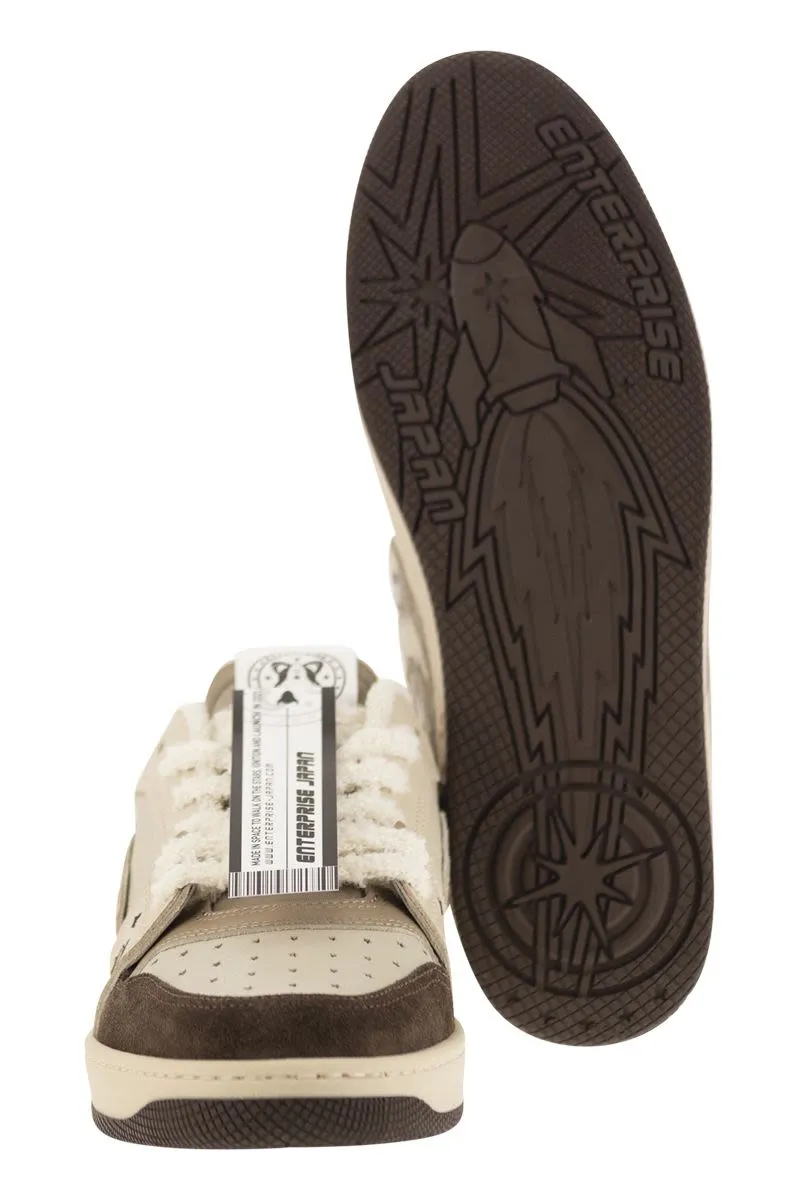 EJ EGG ROCKET - SNEAKERS