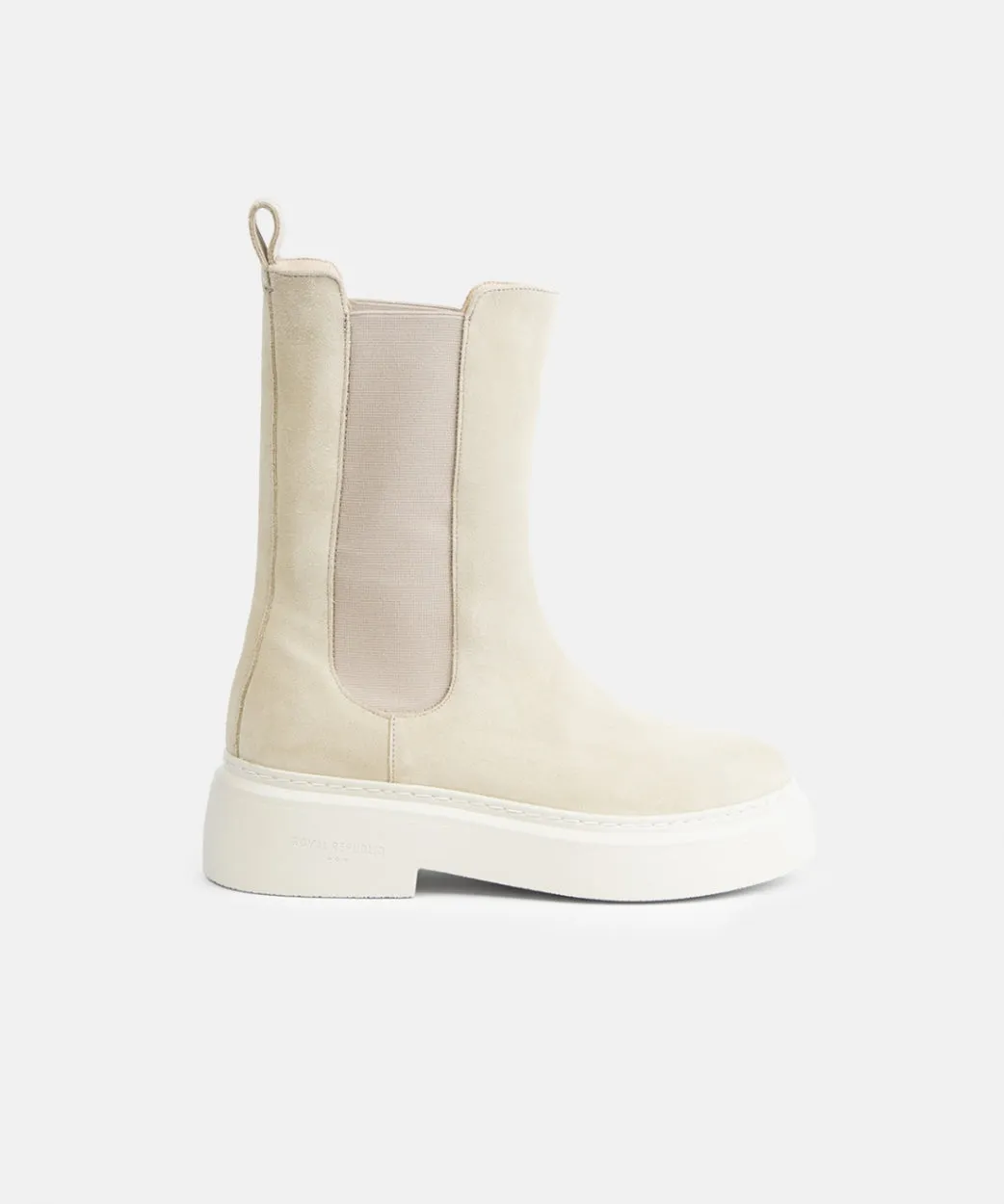 Elle Chelsea Suede 235 - Women | Sand