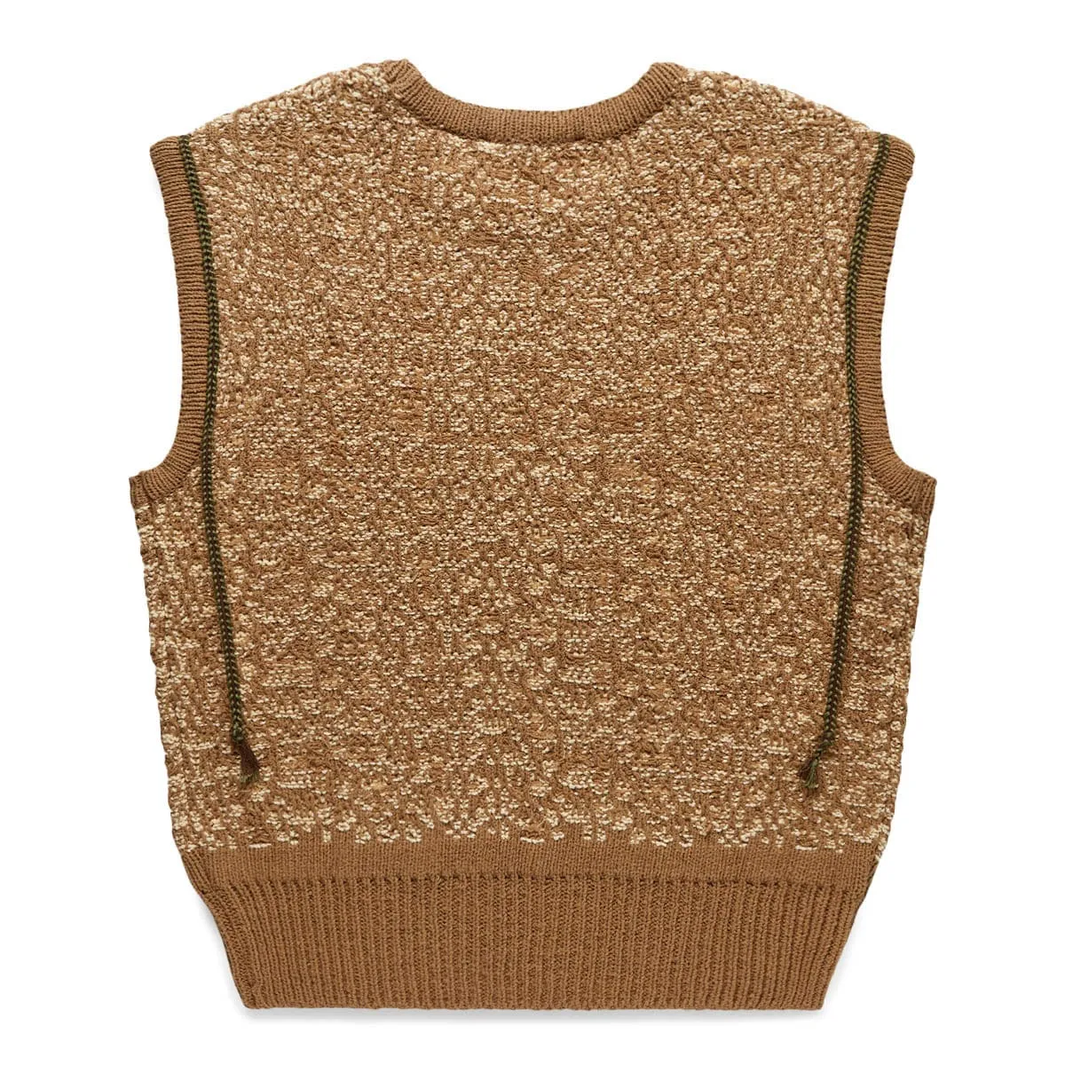 ELMERS WOOL BLEND VEST