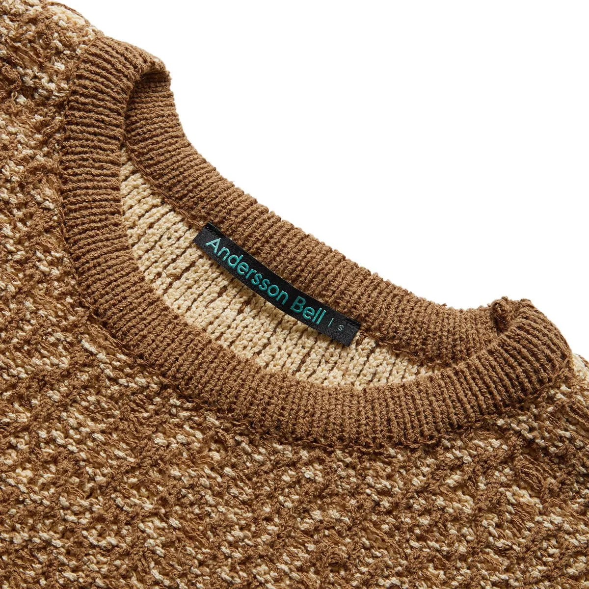 ELMERS WOOL BLEND VEST