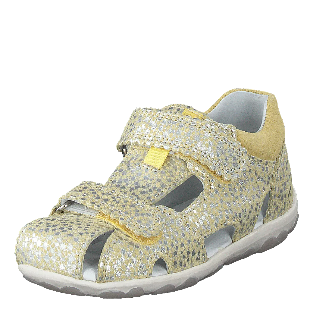 Fanni Yellow