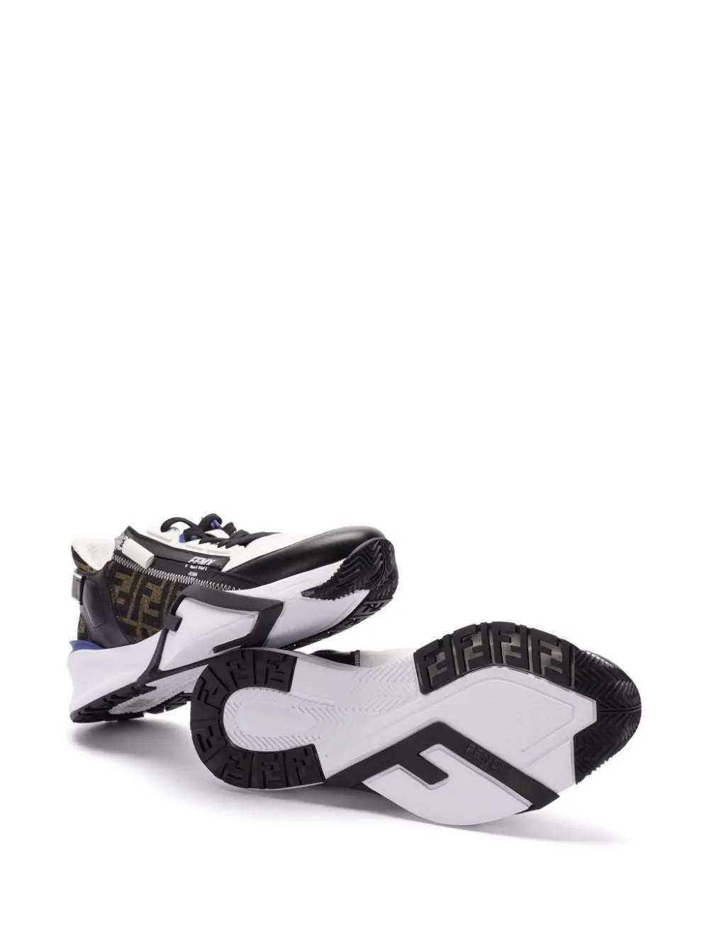 FENDI FLOW SNEAKERS