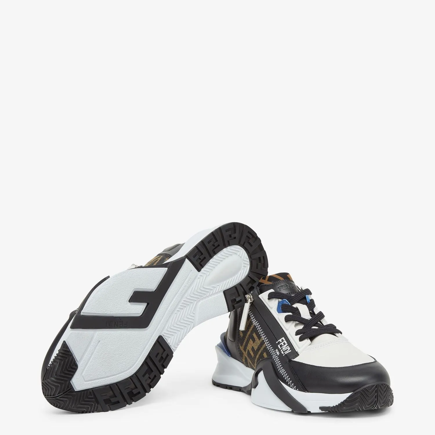 FENDI FLOW SNEAKERS