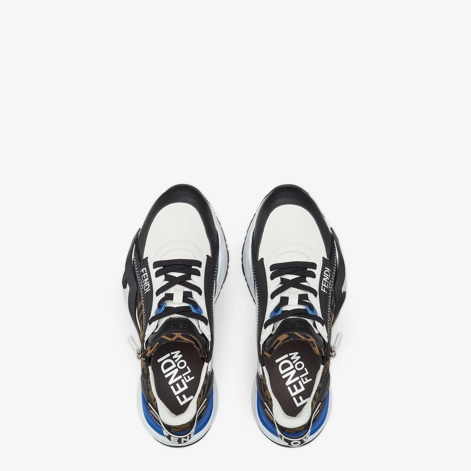 FENDI FLOW SNEAKERS