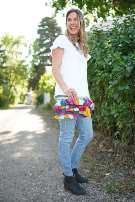 Fiesta Clutch