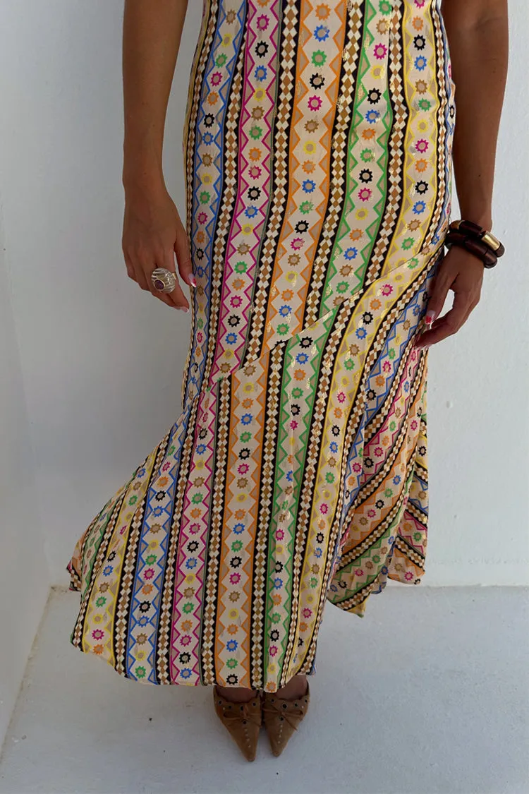 Fiesta Remi Midi Dress