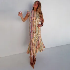 Fiesta Remi Midi Dress