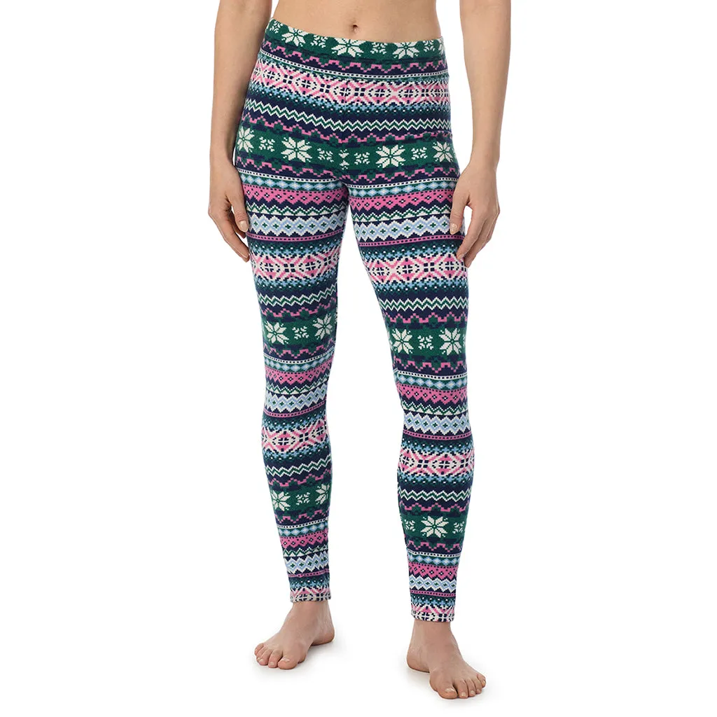 Fleecewear With Stretch Legging PETITE