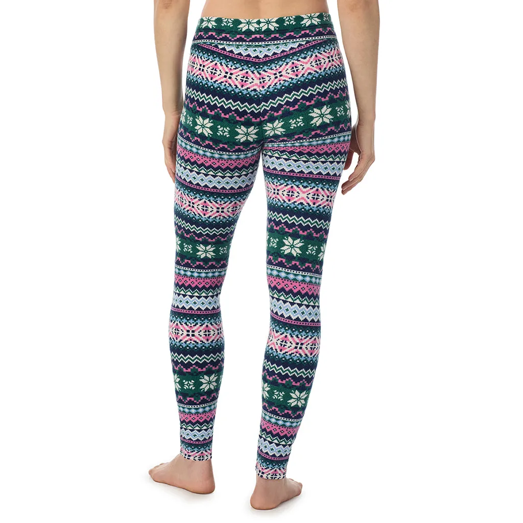 Fleecewear With Stretch Legging PETITE