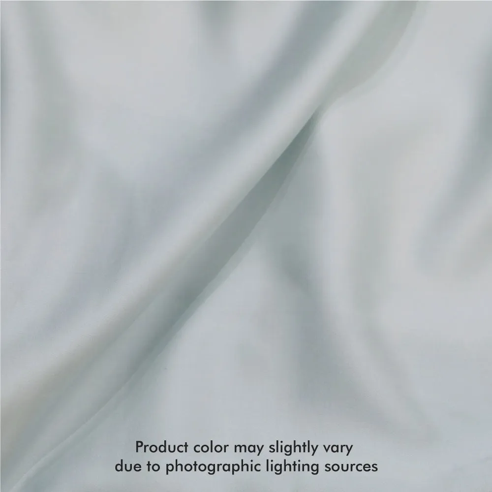 Getha Galaxy Latex Pillow Case - Tencel Nano Silver Fabric (M) (2 Pcs)